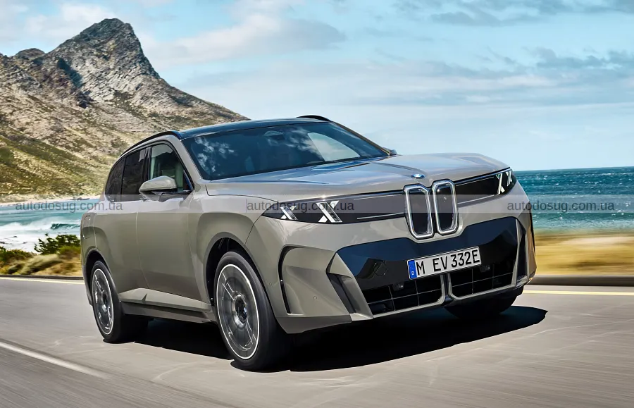 Новий BMW X5 збереже V8 без електрифікації