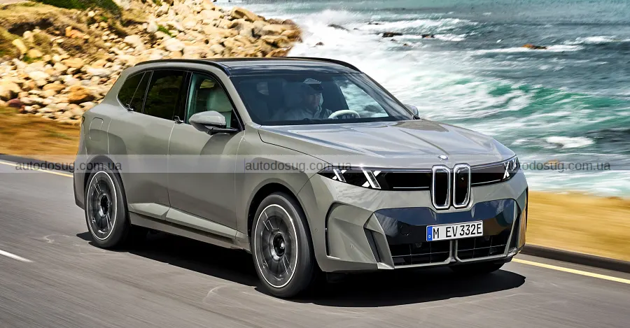 Новий BMW X5 збереже V8 без електрифікації