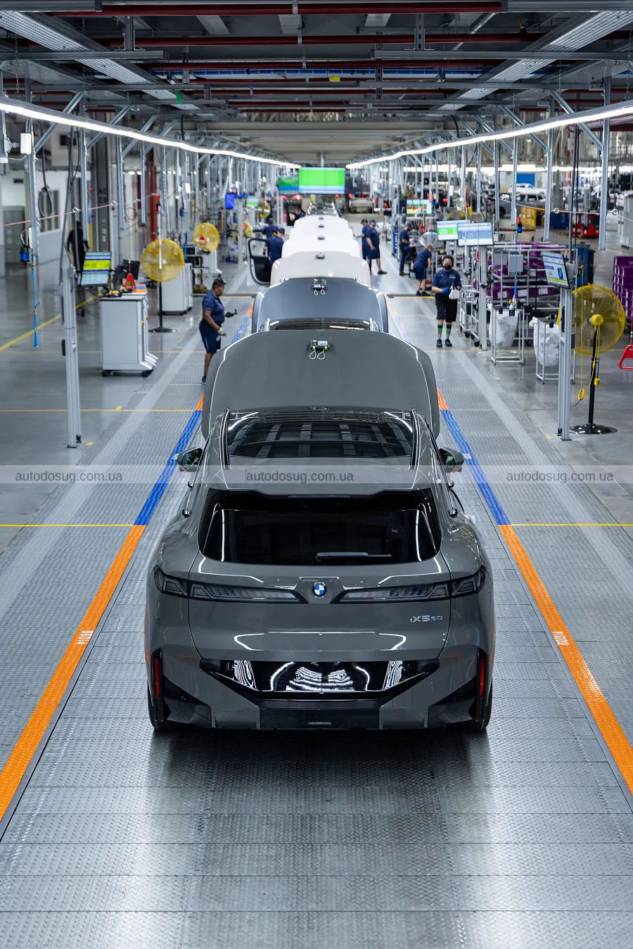 Новий BMW X5 збереже V8 без електрифікації