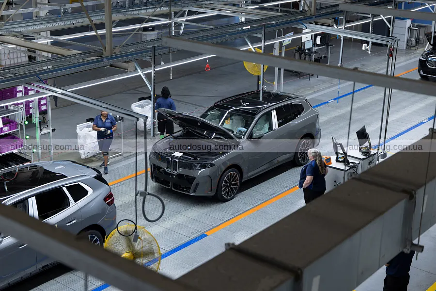 Новий BMW X5 збереже V8 без електрифікації