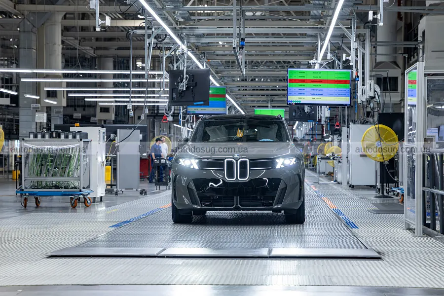 Новий BMW X5 збереже V8 без електрифікації
