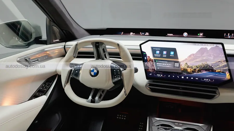 Новий BMW X5 змінився сильніше, ніж чекали