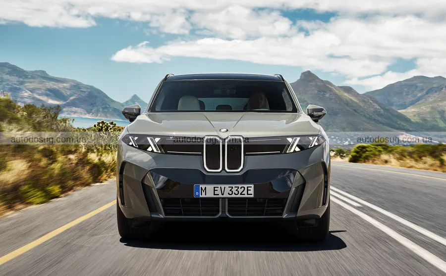 Новий BMW X5 змінився сильніше, ніж чекали