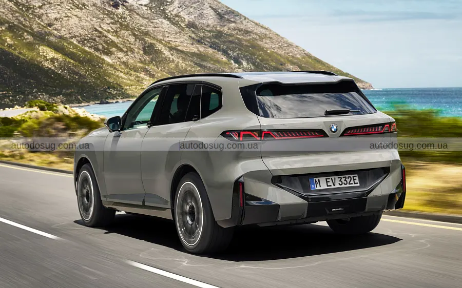 Новий BMW X5 змінився сильніше, ніж чекали