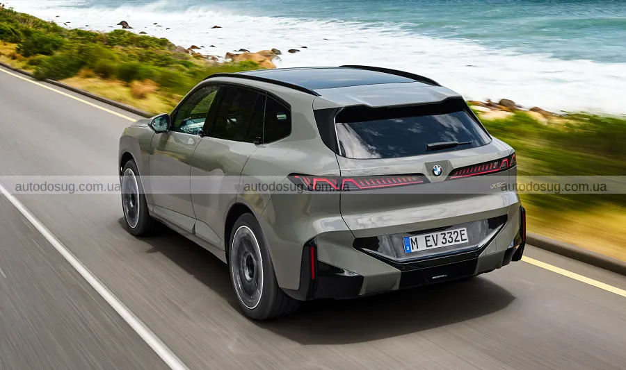 Новий BMW X5 змінився сильніше, ніж чекали