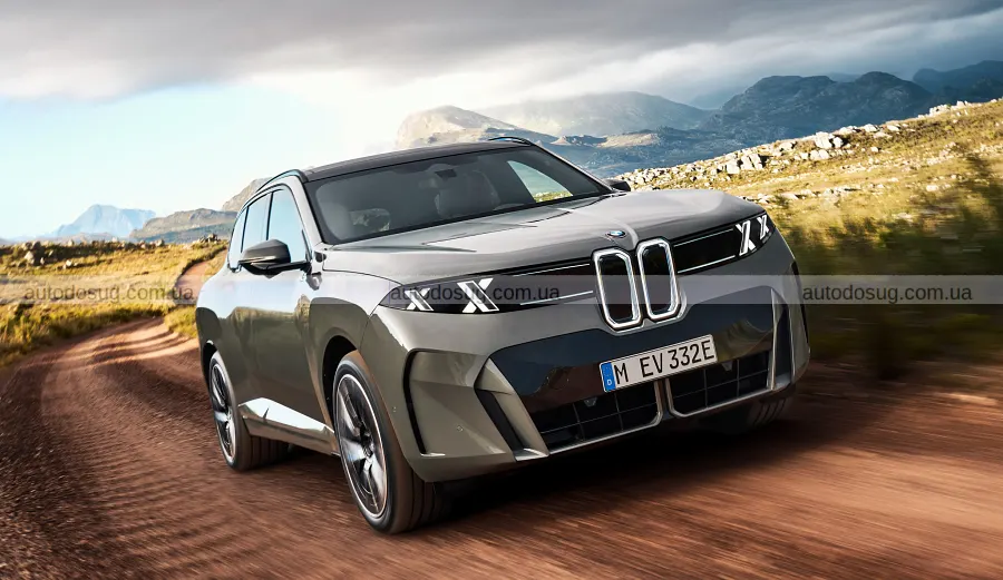 Новий BMW X5 змінився сильніше, ніж чекали