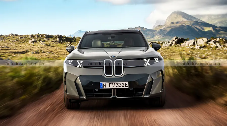 Новий BMW X5 змінився сильніше, ніж чекали