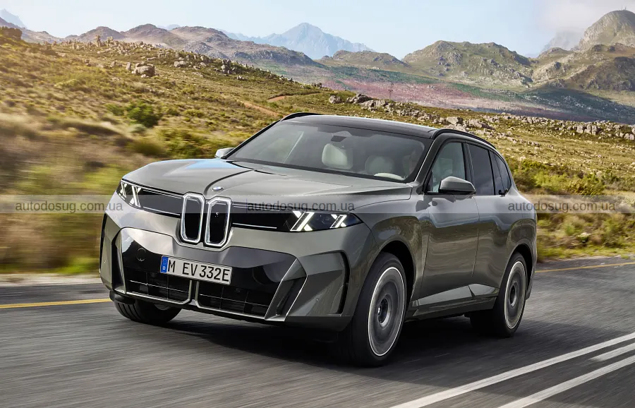 Новий BMW X5 змінився сильніше, ніж чекали