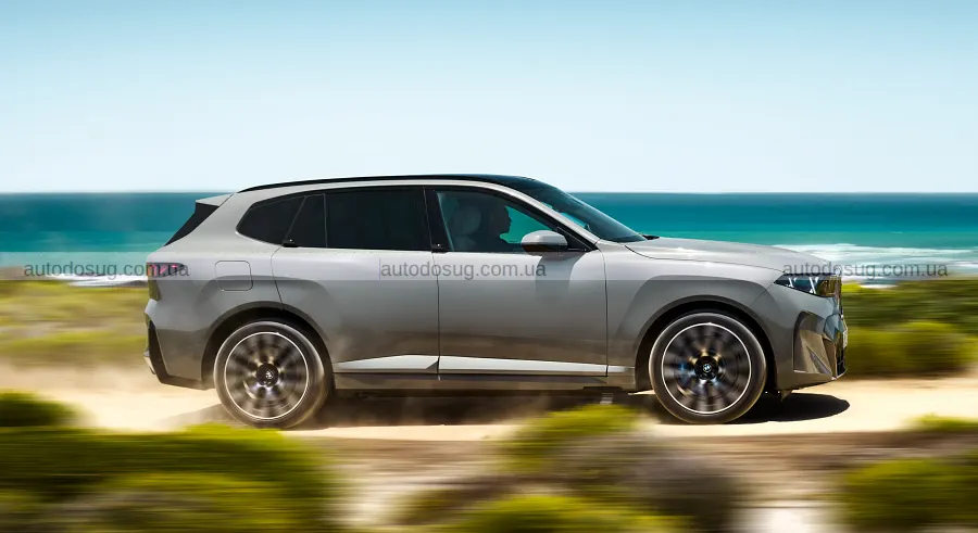 Новий BMW X5 змінився сильніше, ніж чекали