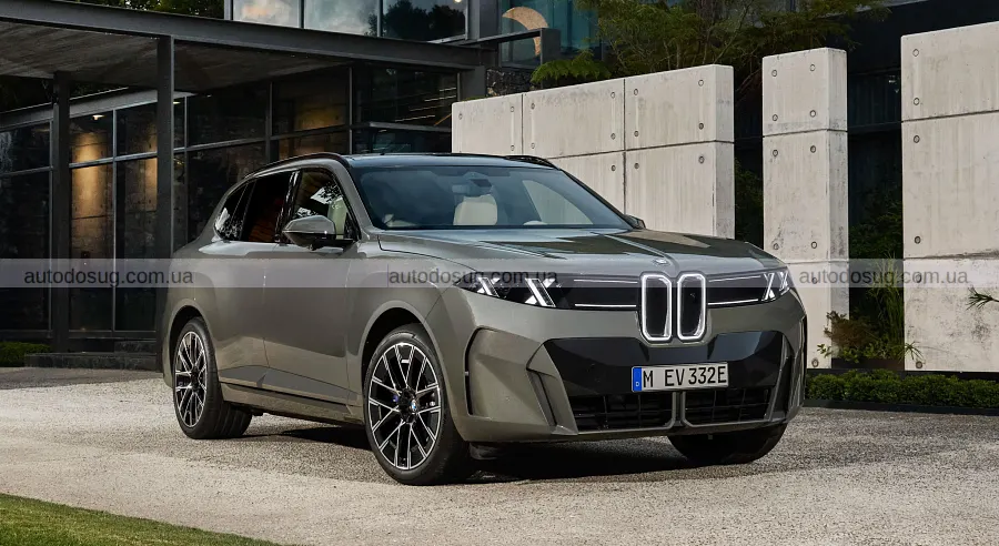 Новий BMW X5 змінився сильніше, ніж чекали