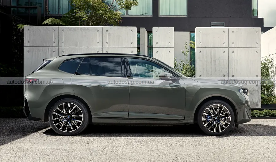 Новий BMW X5 змінився сильніше, ніж чекали