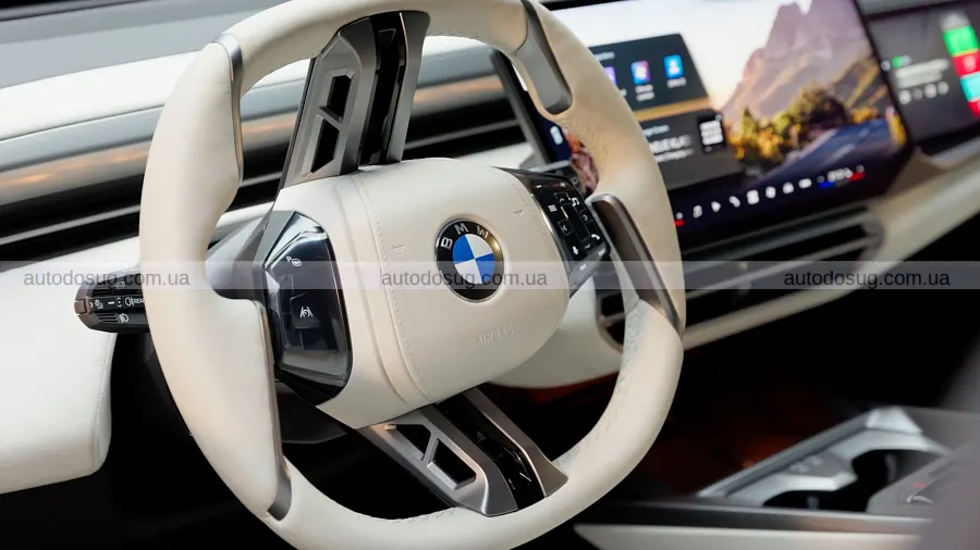 Новий BMW X5 змушує доплачувати за сланець