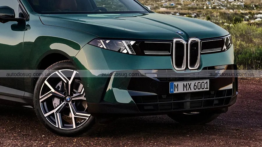 Новий BMW X6 може змінитися вже до 2027 року