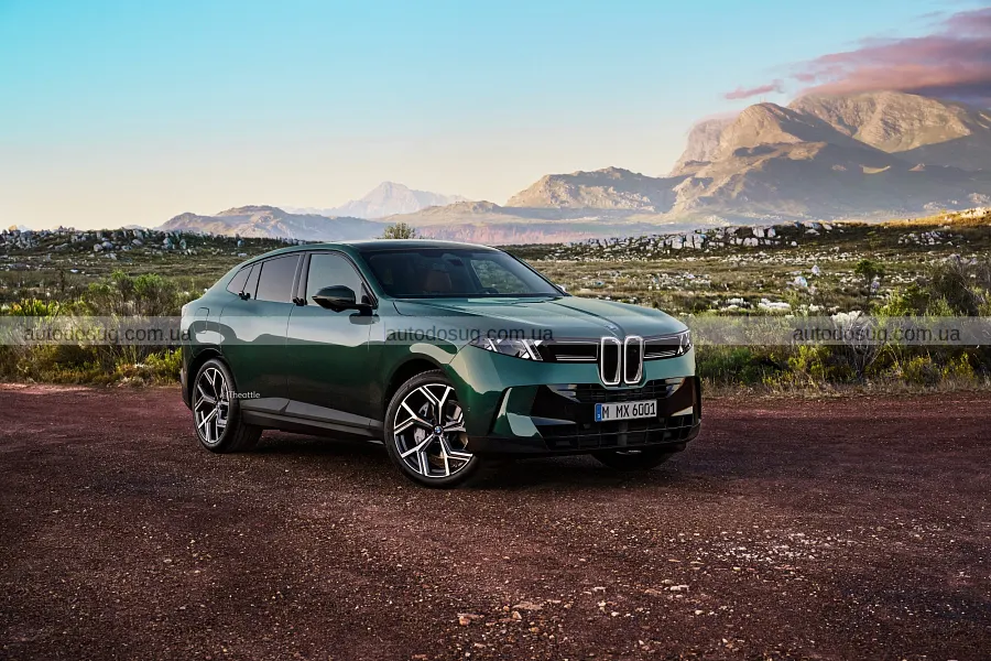 Новий BMW X6 може змінитися вже до 2027 року