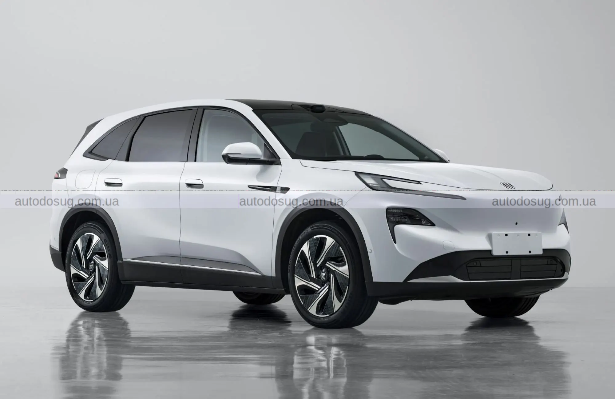 Новий Cadillac Optiq можуть пов’язати з Китаєм