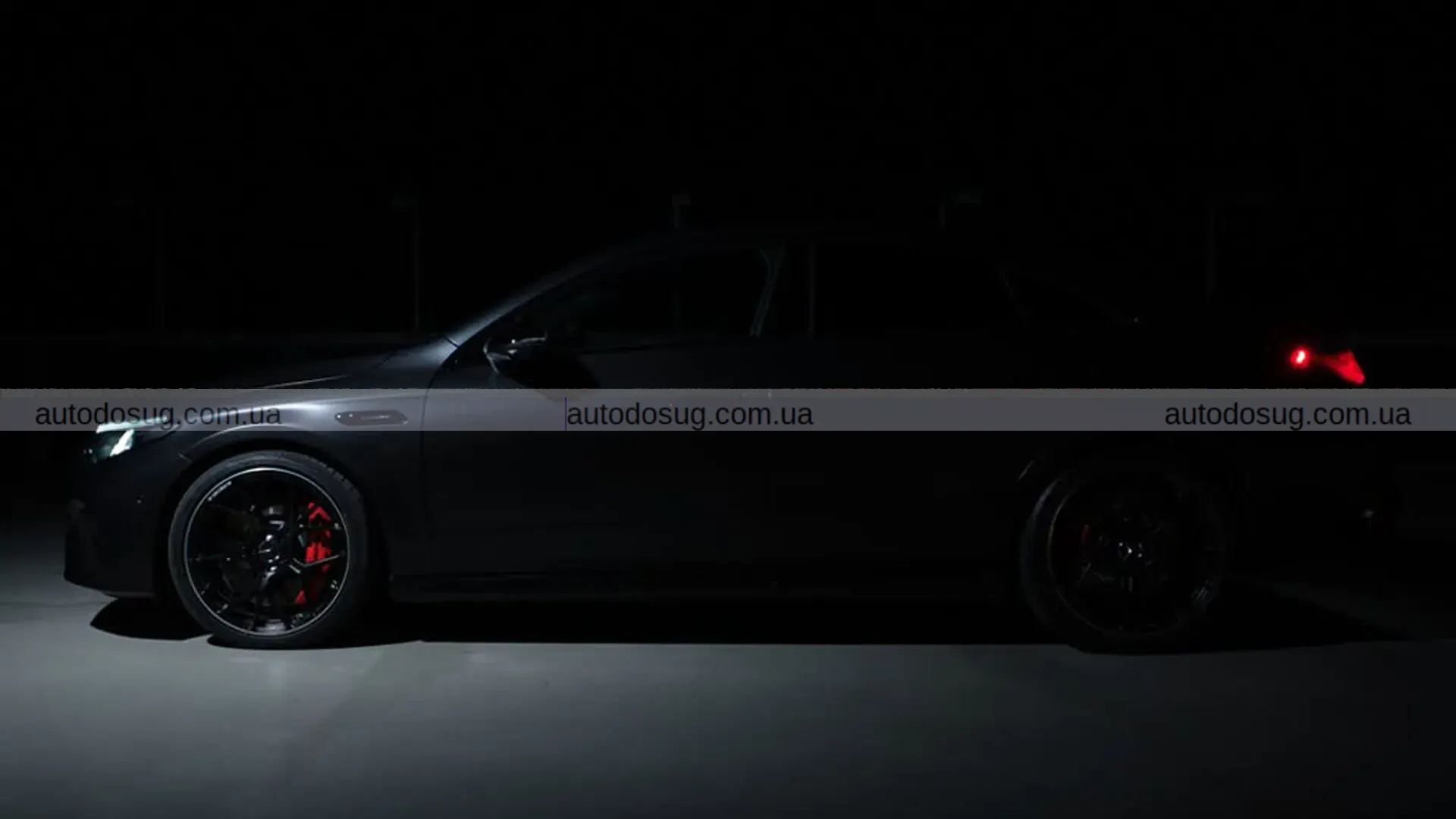Новий CLA від AMG дебютує в Гудвуді
