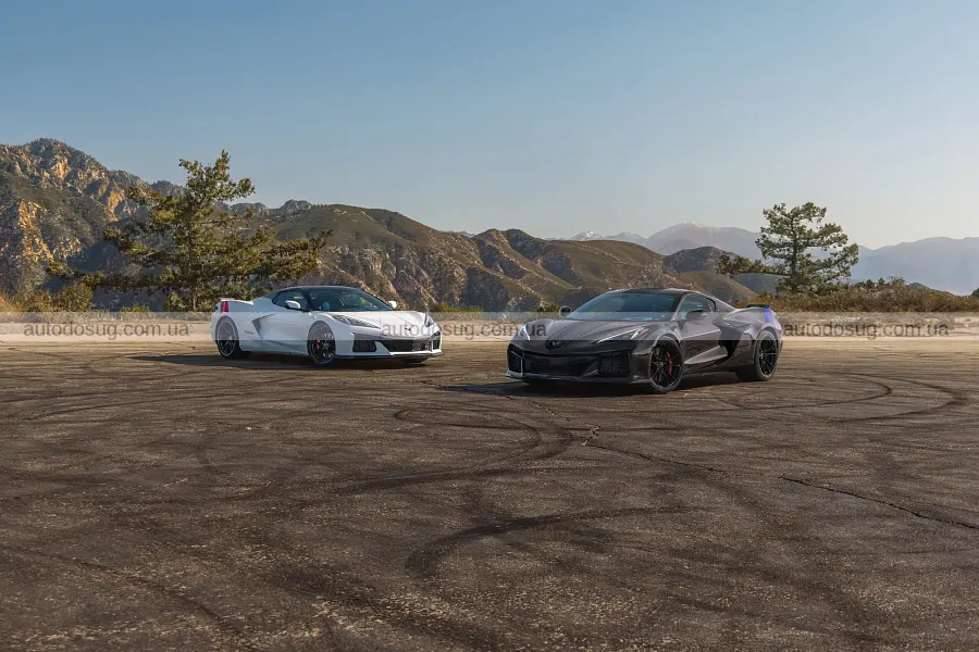 Новий Corvette Grand Sport стрімко наздоганяє Stingray