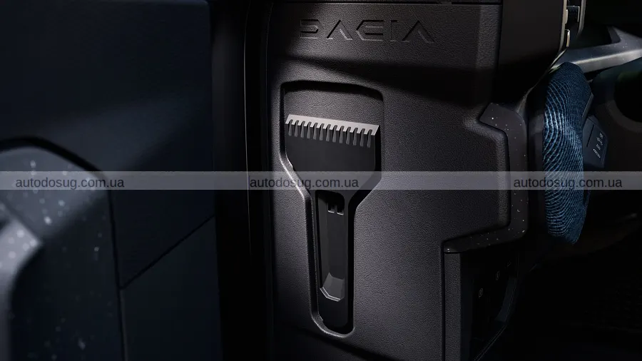 Новий Dacia Striker змішав SUV, седан і універсал