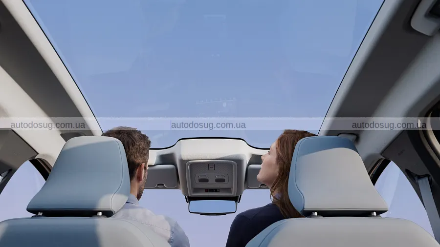 Новий Dacia Striker змішав SUV, седан і універсал
