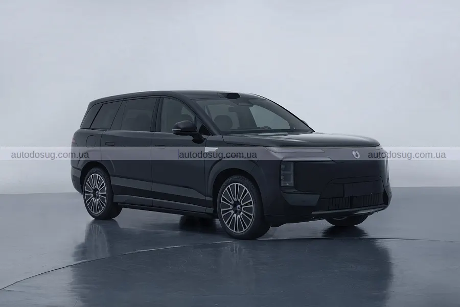 Новий Denza N8 здивував потужністю у 1193 к.с.