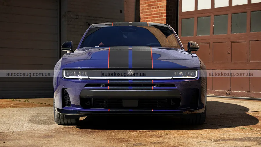 Новий Dodge Charger стане сильнішим за Scat Pack