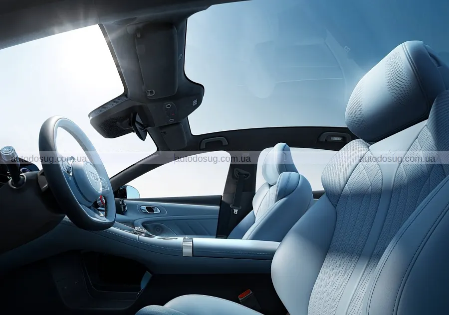 Новий Geely Galaxy TT проїжджає до 725 км