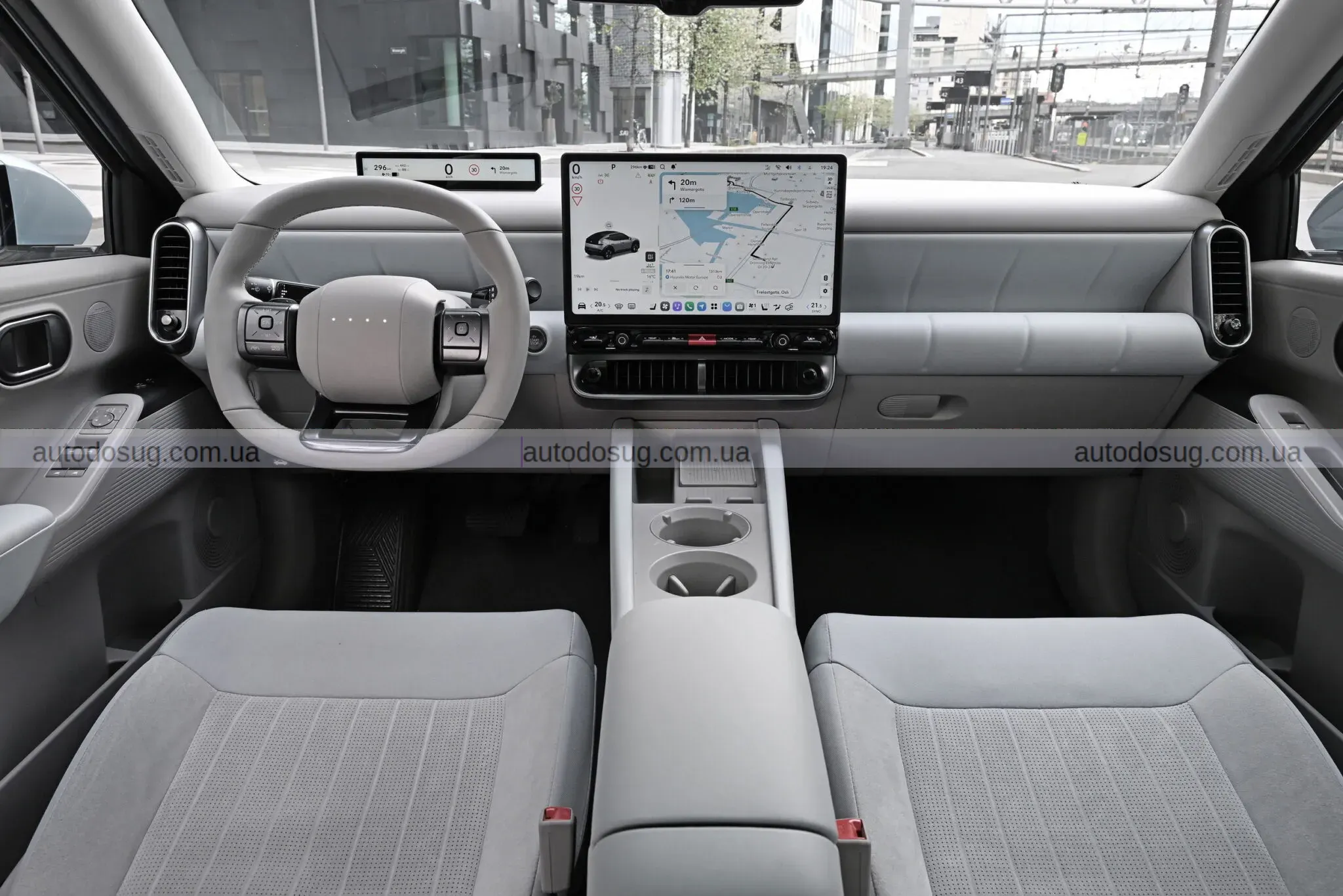Новий Hyundai Kona став вищим і стриманішим