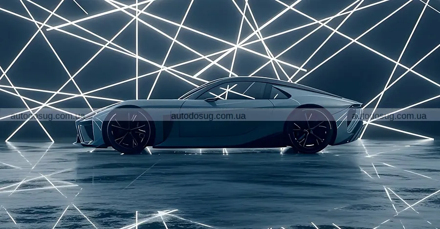 Новий Lexus LFA змінює правила гри