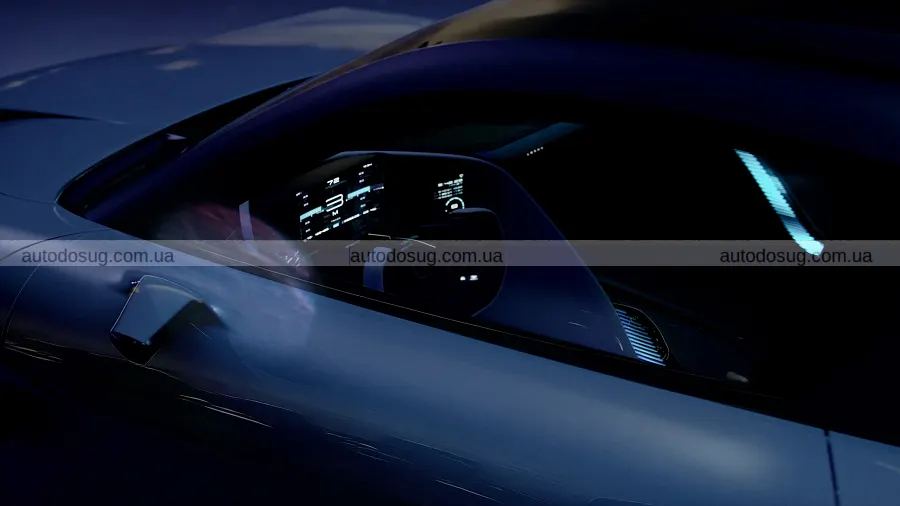 Новий Lexus LFA змінює правила гри