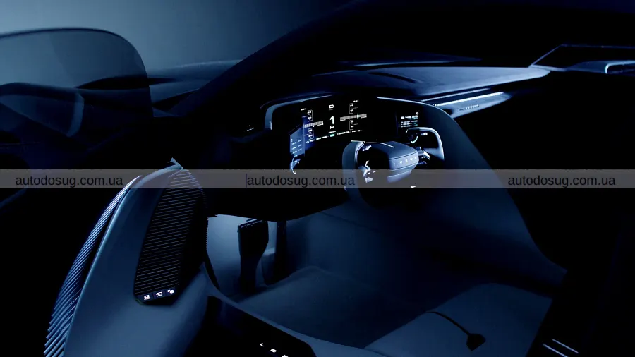 Новий Lexus LFA змінює правила гри
