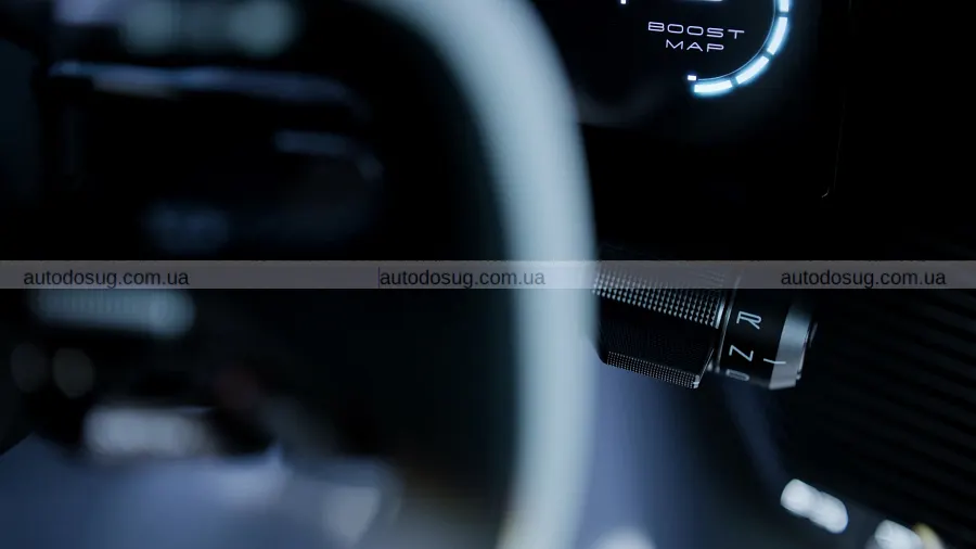 Новий Lexus LFA змінює правила гри