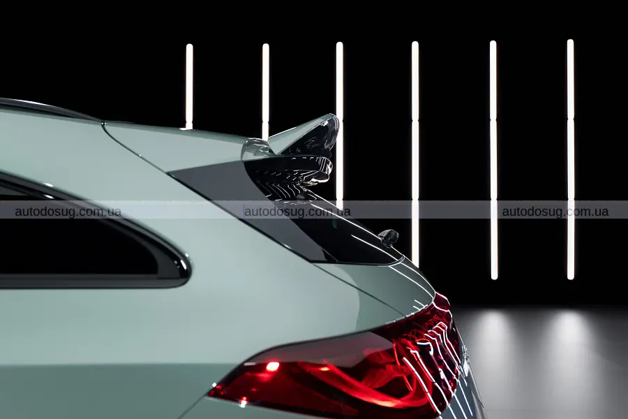 Новий Mercedes-AMG CLA 45 EV видав 671 к.с.