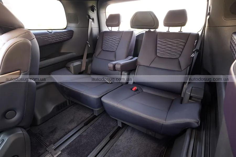 Новий Nissan Elgrand повернувся з гібридом