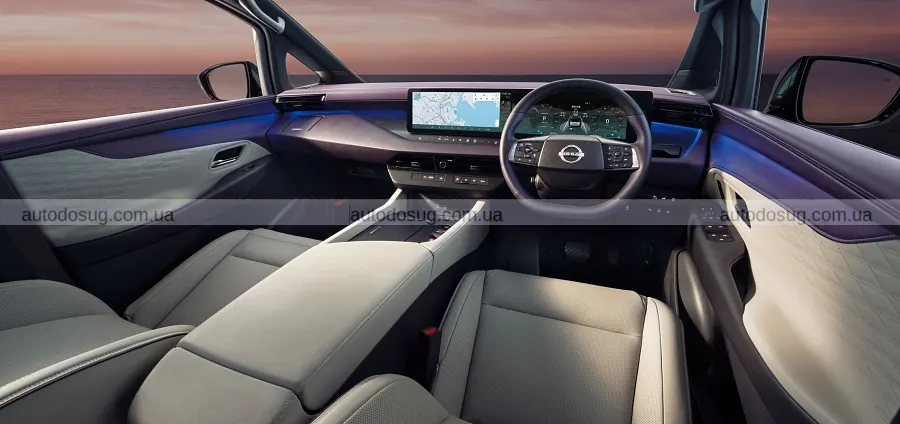 Новий Nissan Elgrand повернувся з гібридом