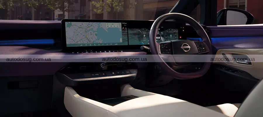 Новий Nissan Elgrand повернувся з гібридом