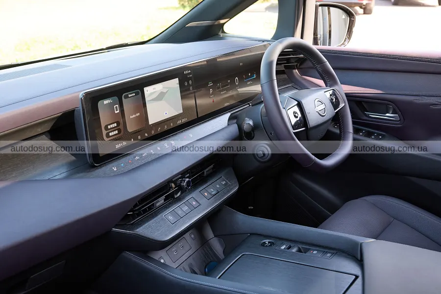 Новий Nissan Elgrand повернувся з гібридом