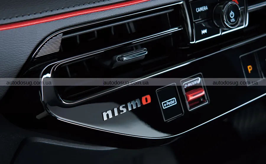 Новий Nissan Leaf Nismo здивував без доплати в силах