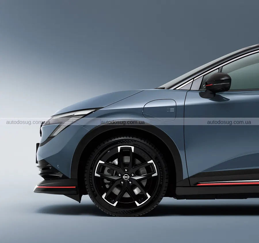 Новий Nissan Leaf Nismo здивував без доплати в силах