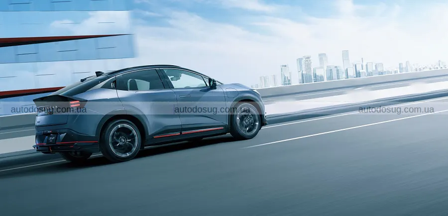 Новий Nissan Leaf Nismo здивував без доплати в силах