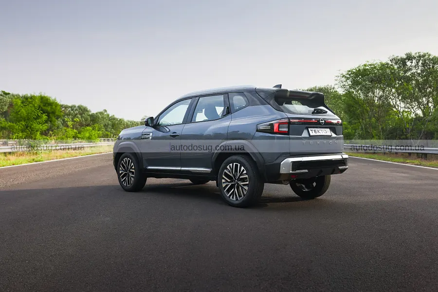 Новий Nissan Tekton вийшов на 50 ринків