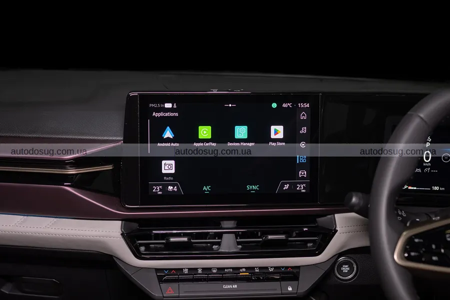 Новий Nissan Tekton вийшов на 50 ринків