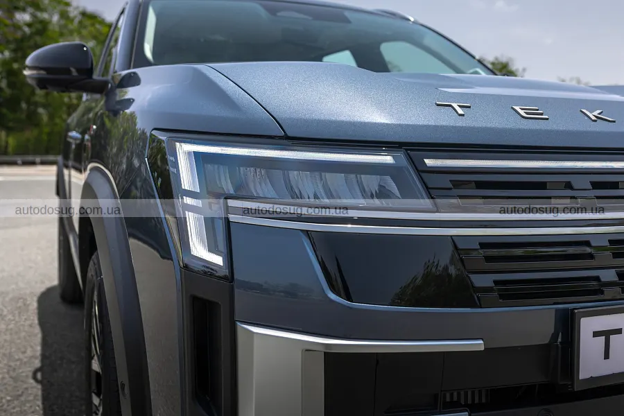 Новий Nissan Tekton вийшов на 50 ринків