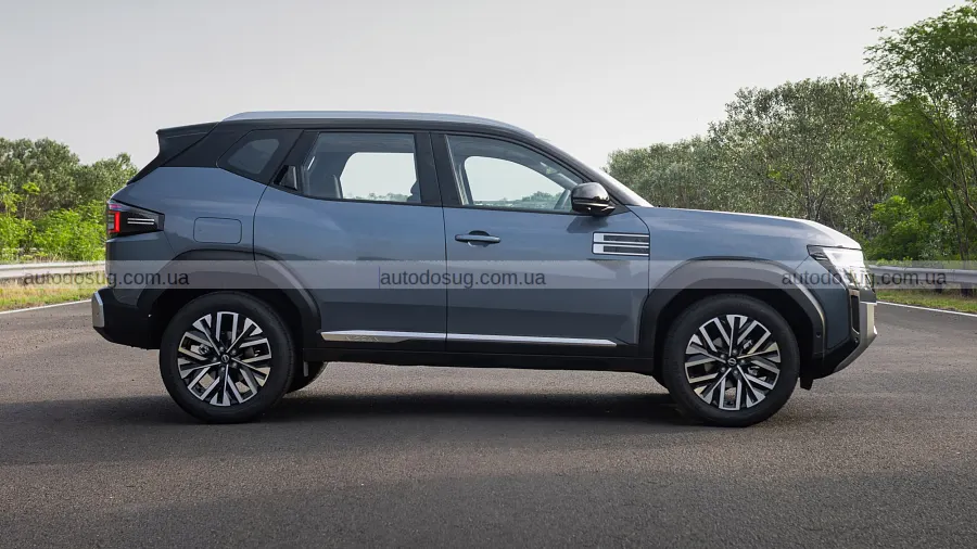 Новий Nissan Tekton вийшов на 50 ринків