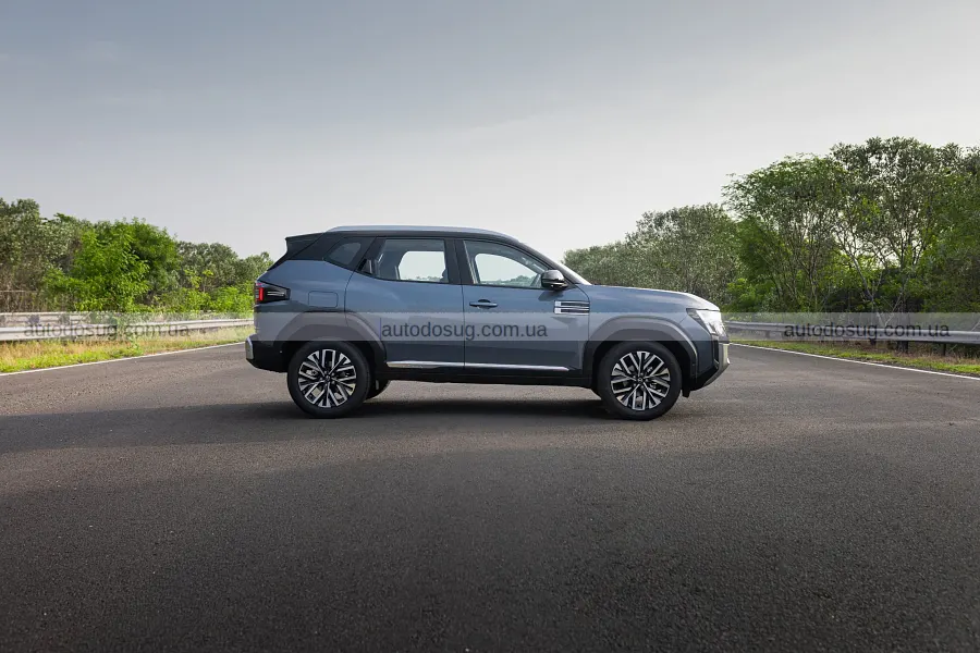 Новий Nissan Tekton вийшов на 50 ринків