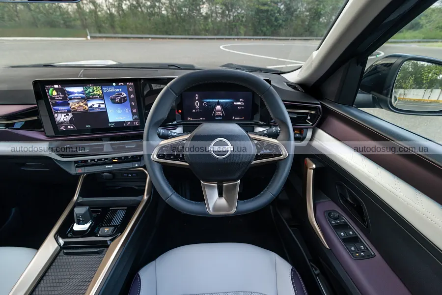 Новий Nissan Tekton вийшов на 50 ринків
