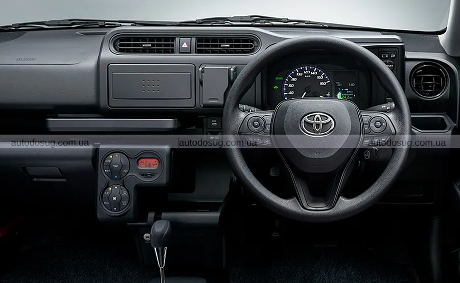 Новий Toyota Probox готують до подорожчання