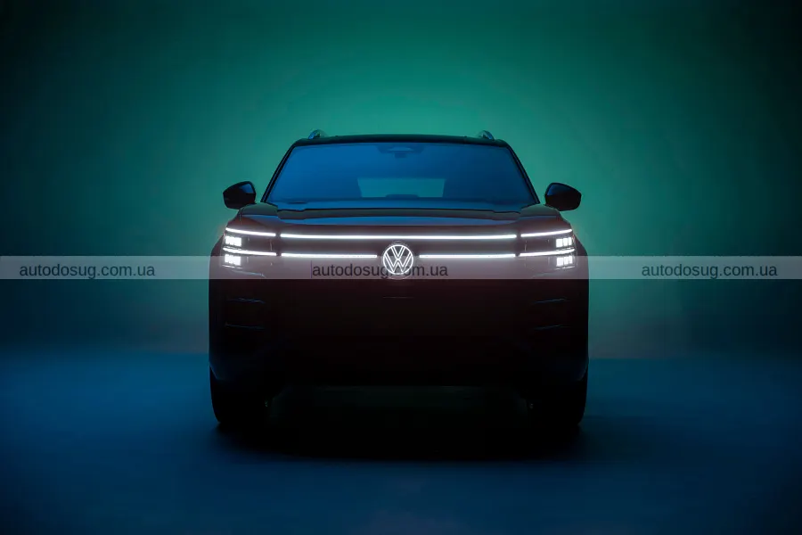 Новий VW Atlas подорожчав, але став багатшим
