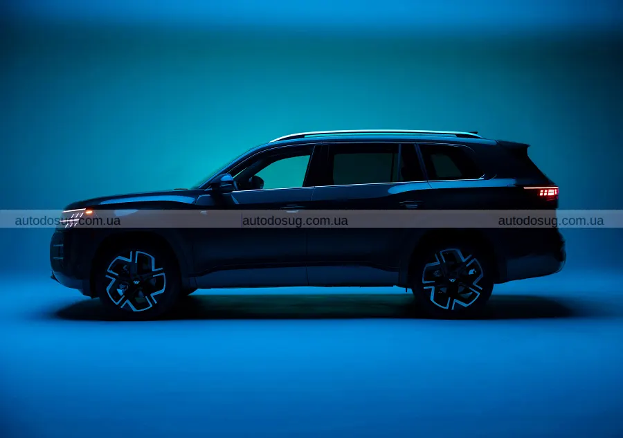 Новий VW Atlas подорожчав, але став багатшим