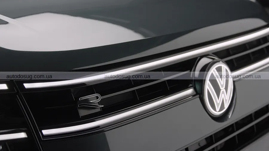 Новий VW Atlas подорожчав, але став багатшим