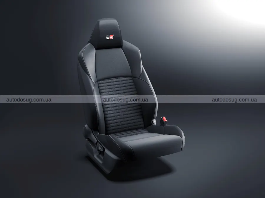 Оновлена Toyota Aqua повернула версію GR Sport